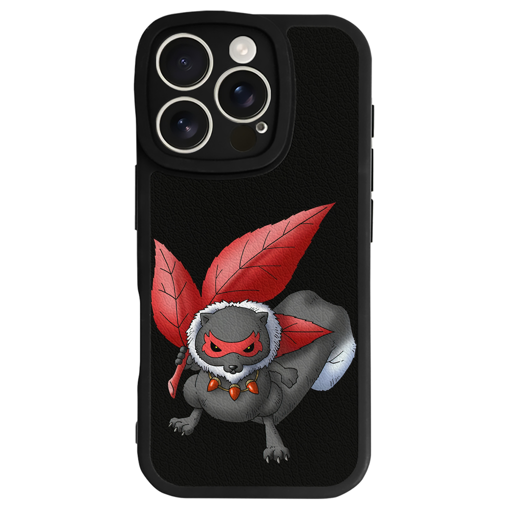 （画像用） ドラゴンクエスト Doragon Kuesuto Dragon Quest 【iPhone 16シリーズ対応】シリコンスマホケース（レザー調） 材質：シリコン